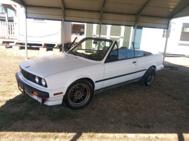 Thumbnail Photo undefined for 1990 BMW 325i